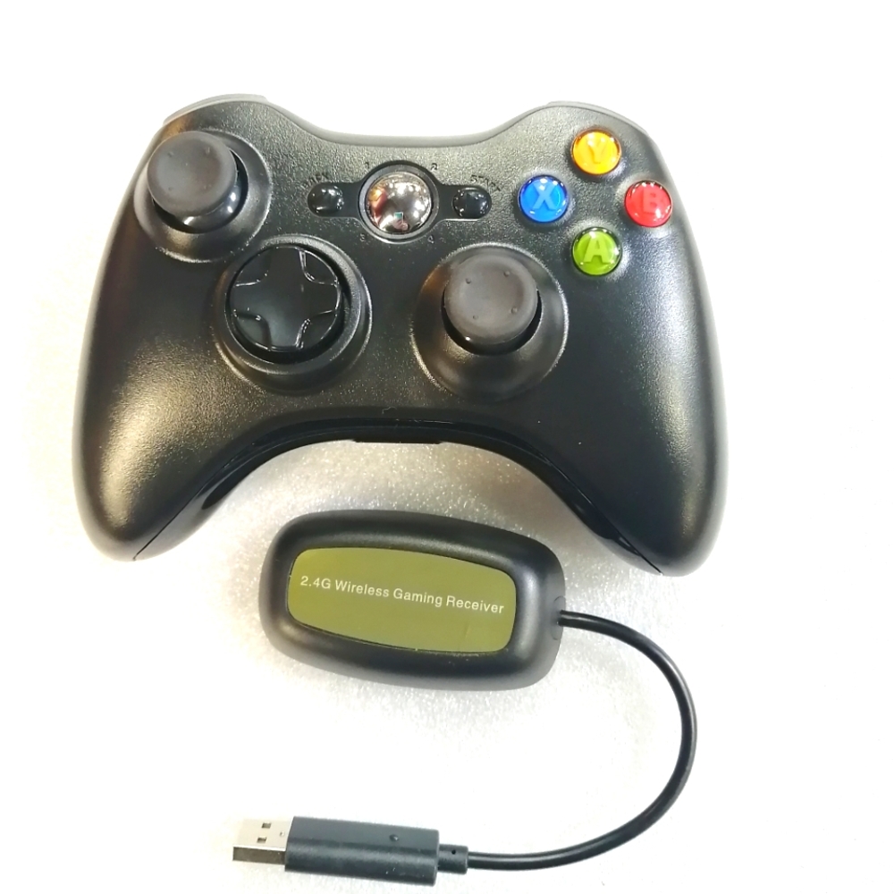 Wireless Controller Gaming